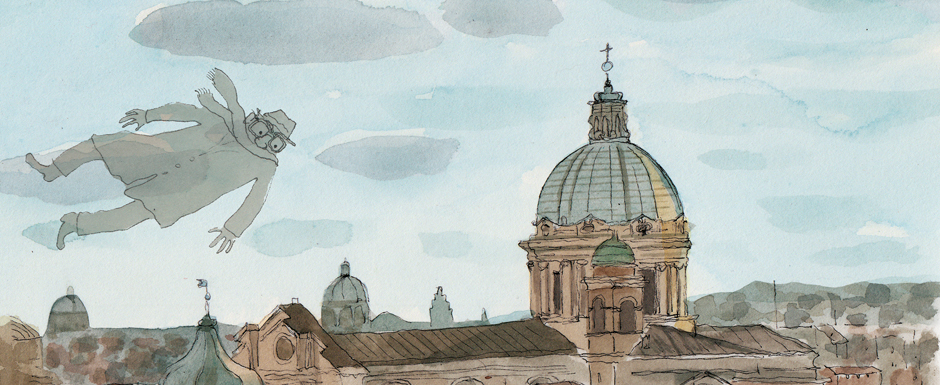 Fellinienroma news