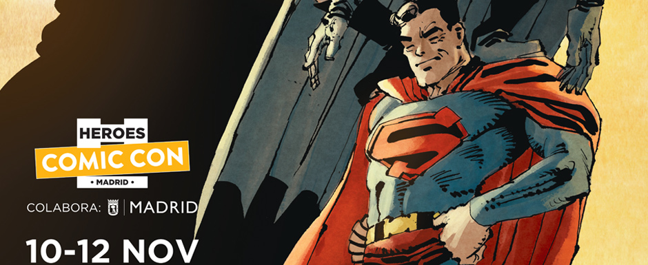 Heroescomiccon 17 mad news