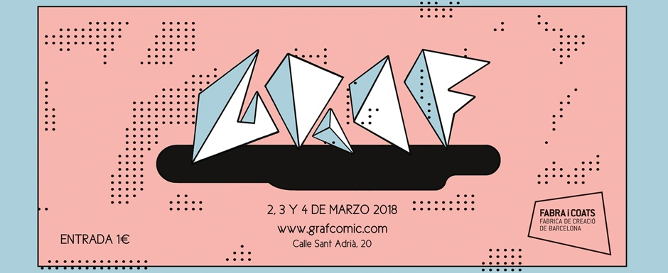 Grafbcn18 news