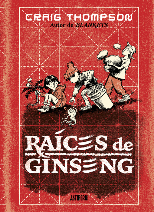 ¿Qué cómic estas leyendo? - Página 4 Raicesdeginseng