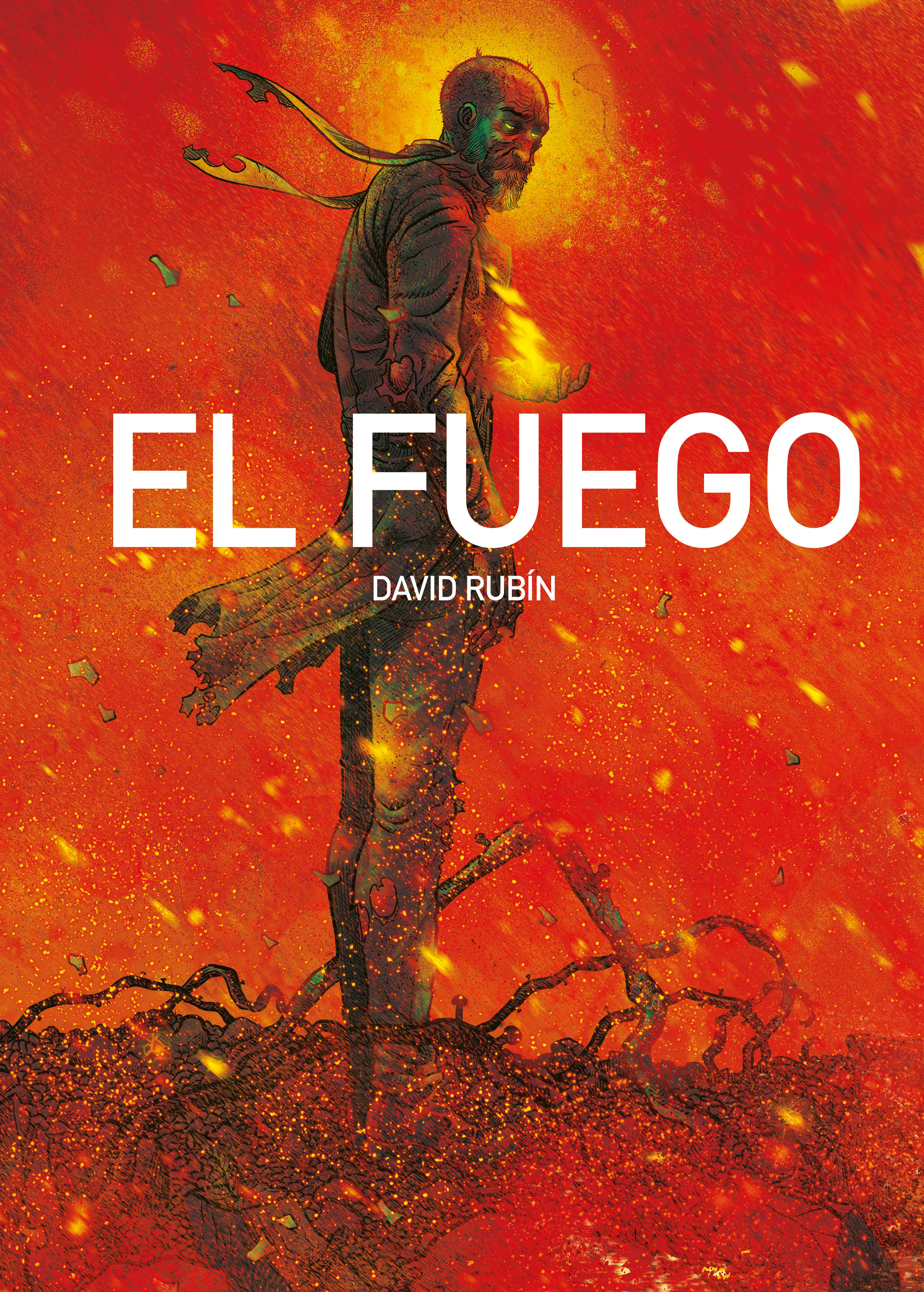 ¿Qué cómic estas leyendo? - Página 7 Elfuego