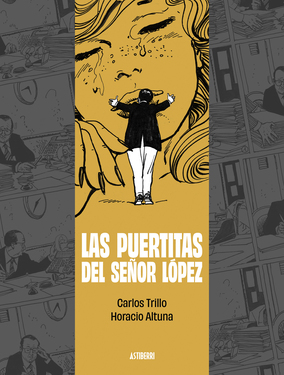 Pedro Espinosa::Astiberri Ediciones