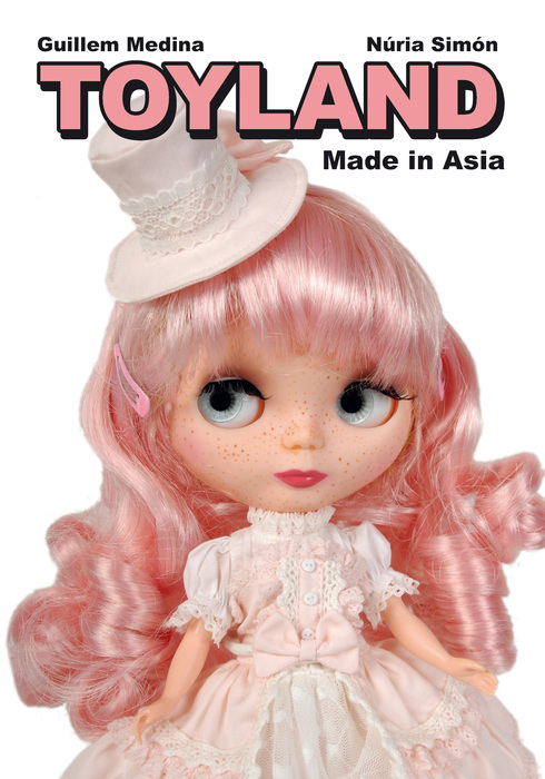 Toyland Made in Asia Astiberri Ediciones